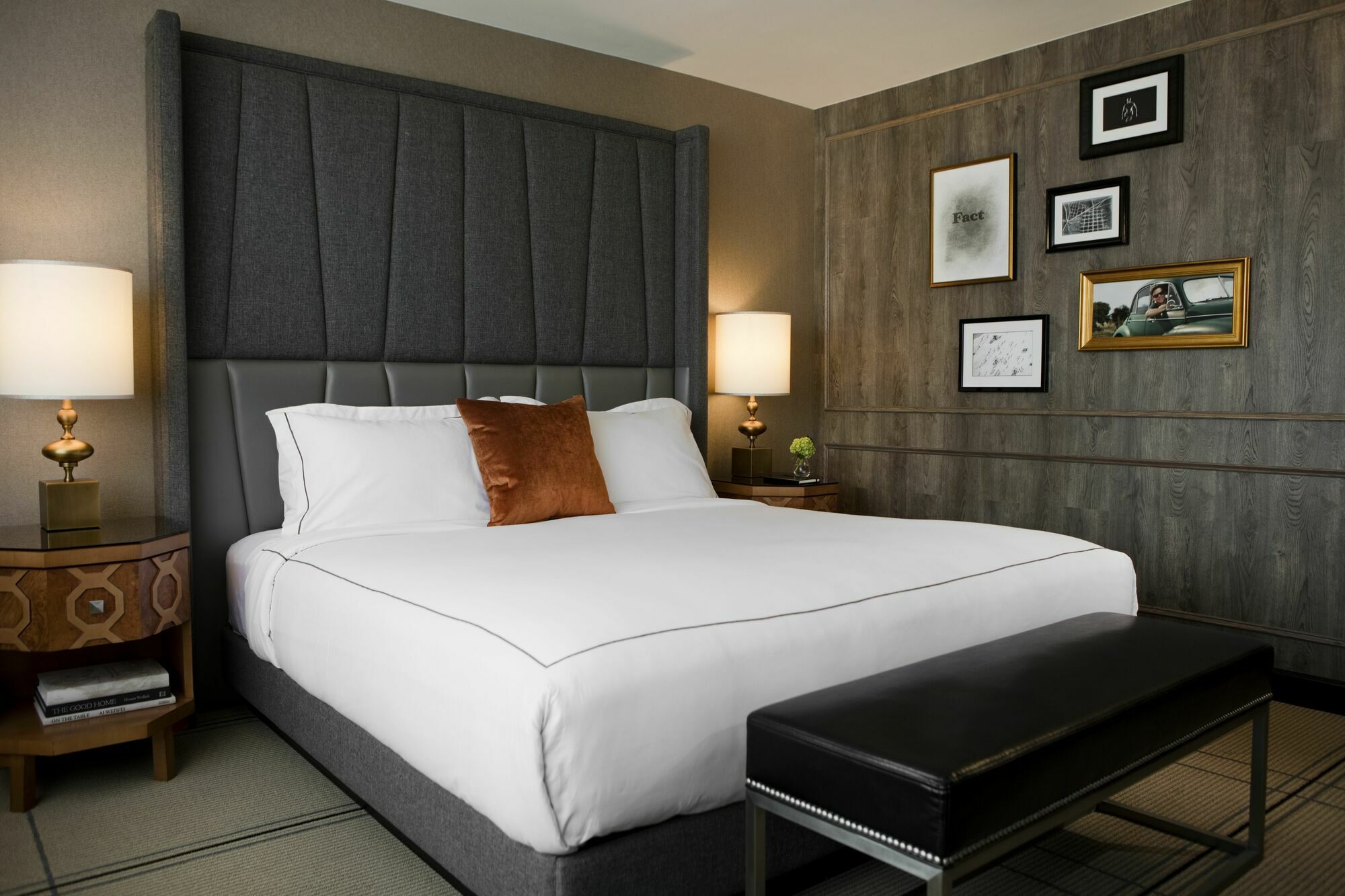 Viceroy Washington Dc Hotel Room photo